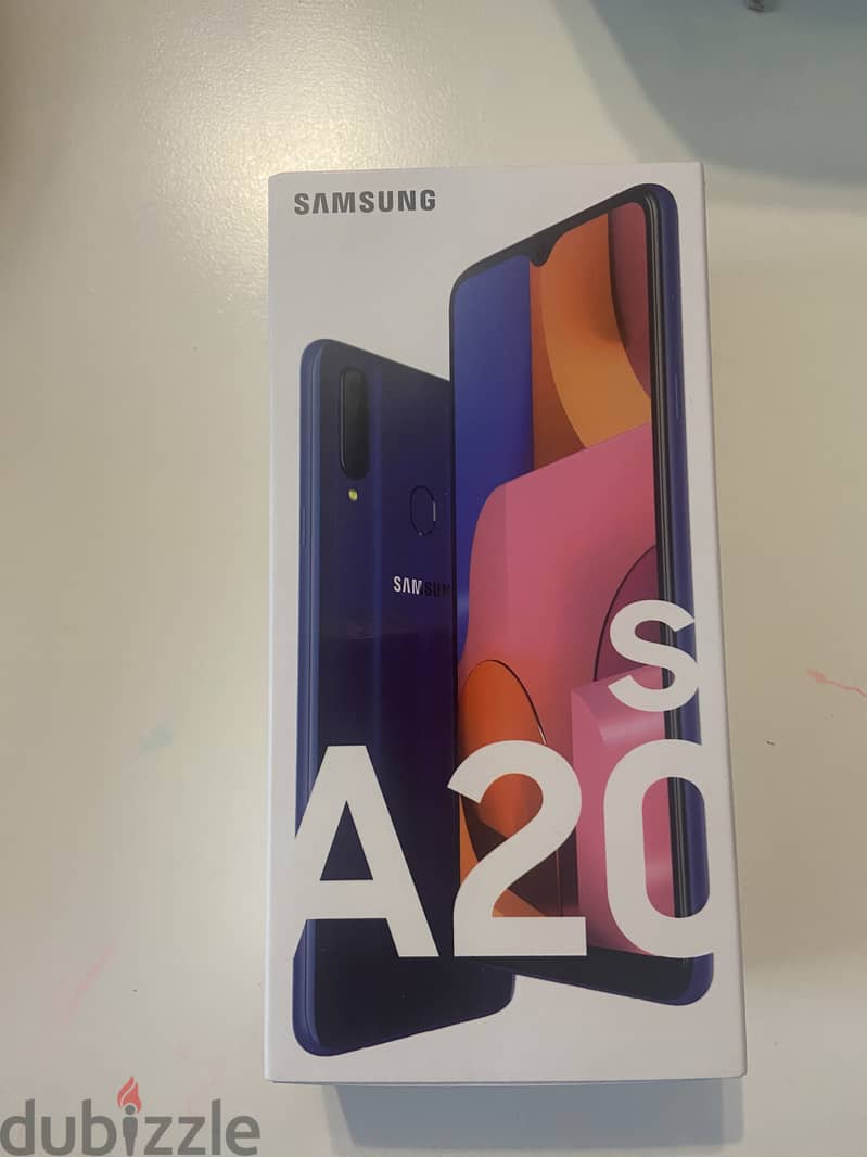 Samsung A20s 0