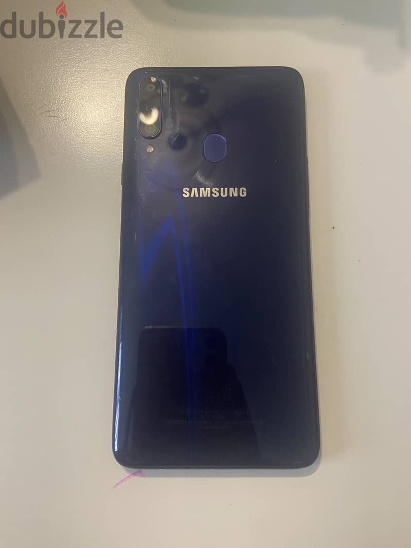 Samsung A20s 3