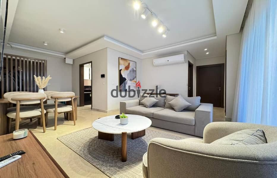 Apartment for rent Zed Aura Compound, Sheikh Zayed 0