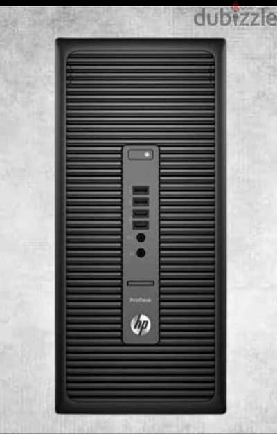 hp 600 g2 i5 6400