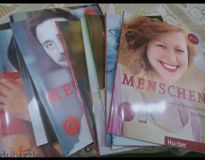 Menschen كتب 0