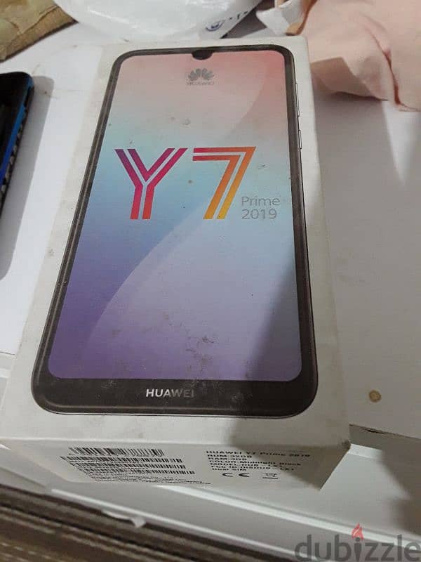 هواوي y7 prime 2019 1