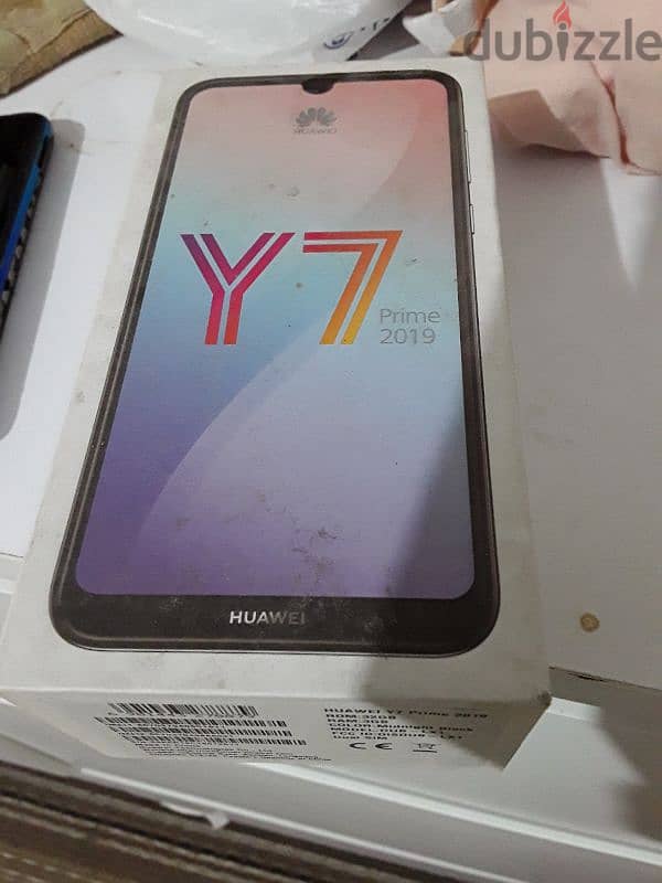 هواوي y7 prime 2019 8