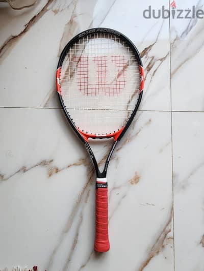 wilson Roger Federer Junior 26