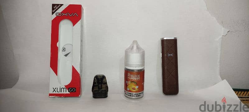 بود اكسليم جو pod xlim go vape استعمال ثلاث ايام 1