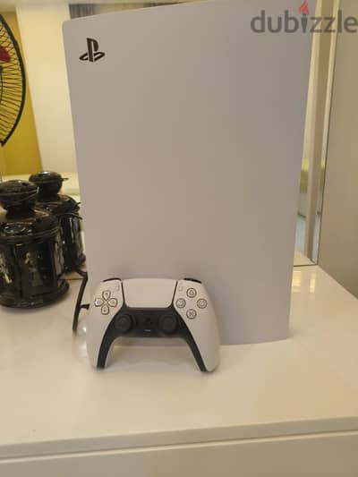 Playstation 5 CD | Perfect Condition