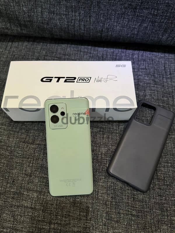 Realme Gt2 Pro 4