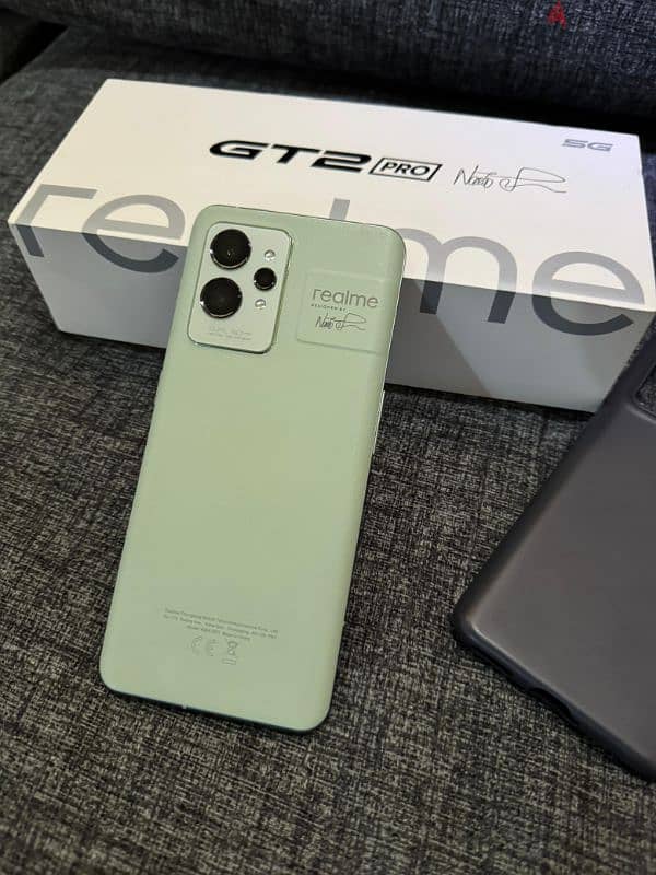 Realme Gt2 Pro 5