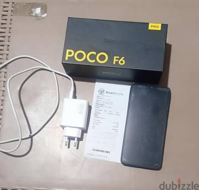 Poco F6