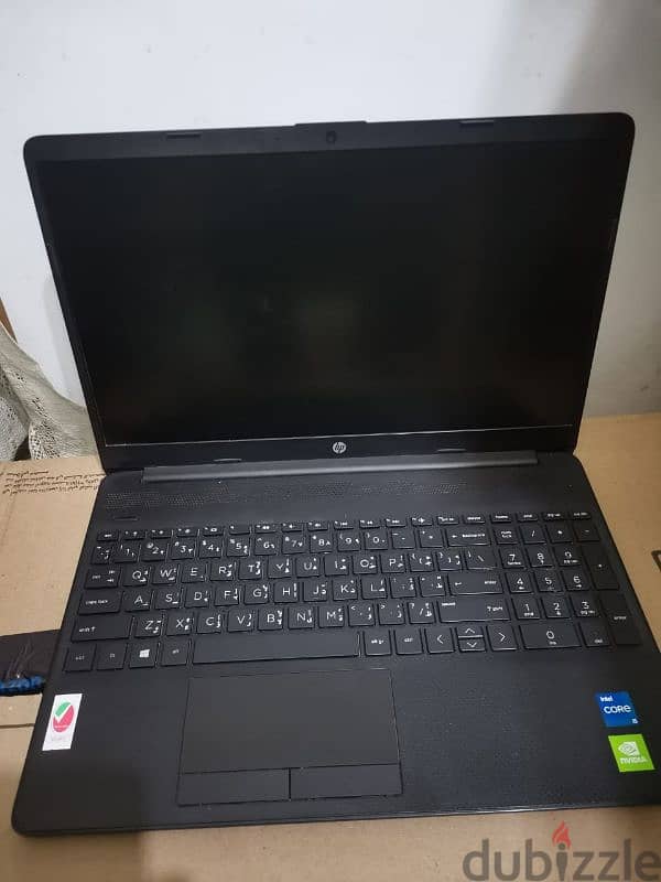 Hp 15-dw3021nia  Intel Core i5-1135G7 1