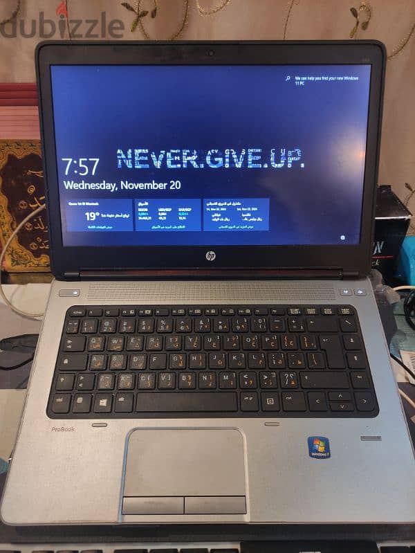 laptop HP ProBook 645 G1 0