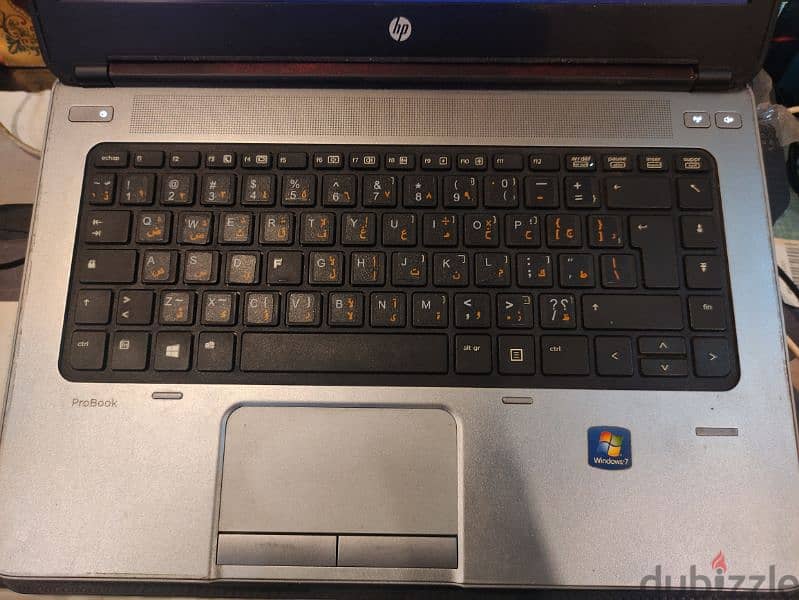 laptop HP ProBook 645 G1 1