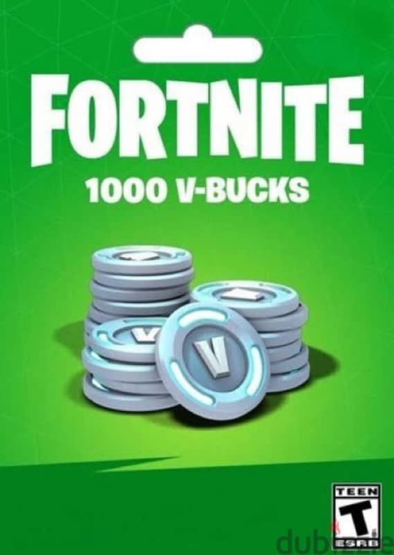 1000 V Bucks 0