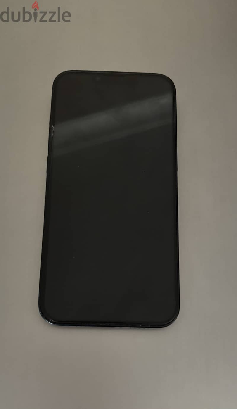 used iphone 13 in a very good as new condition in midnight black 1