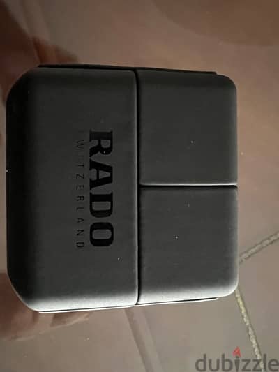 RADO diastar watch for men