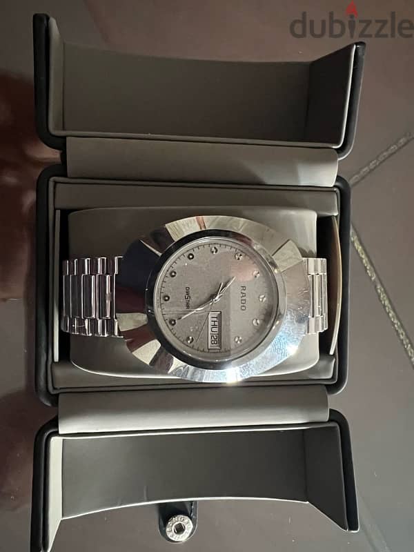 RADO diastar watch for men 1