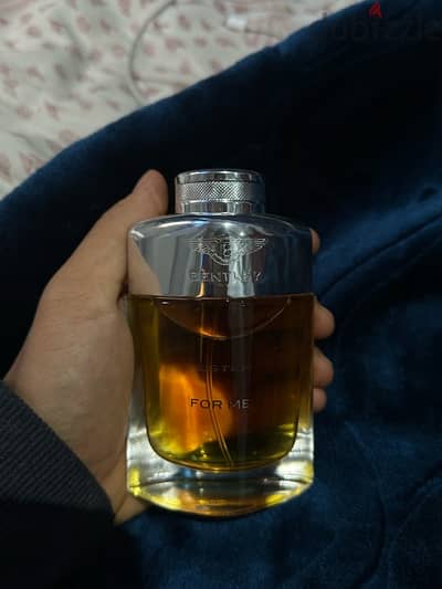 BENTLEY perfume original