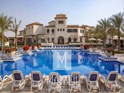 Fully finished apartment for sale with pool view in mivida new cairo