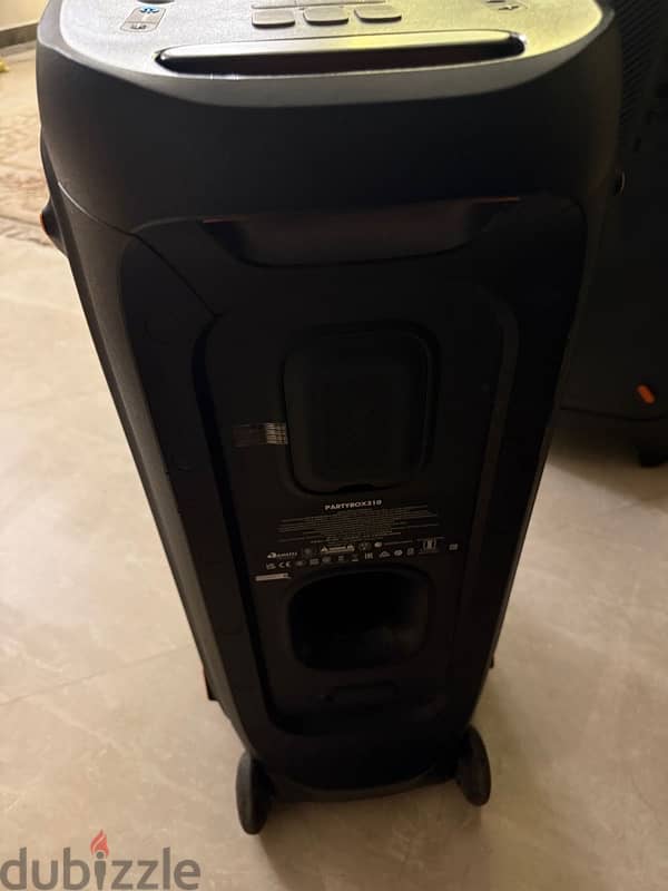 JBL PartyBox 310 3