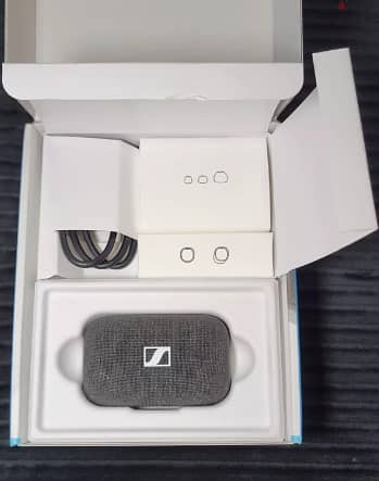 Sennheiser Audio Momentum True Wireless 3 Earbuds 3