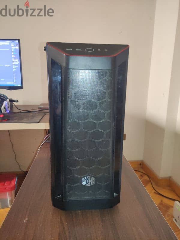 Gaming PC (Without GPU & SSD) 0