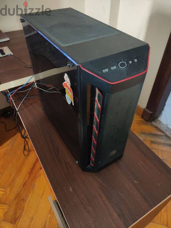 Gaming PC (Without GPU & SSD) 1