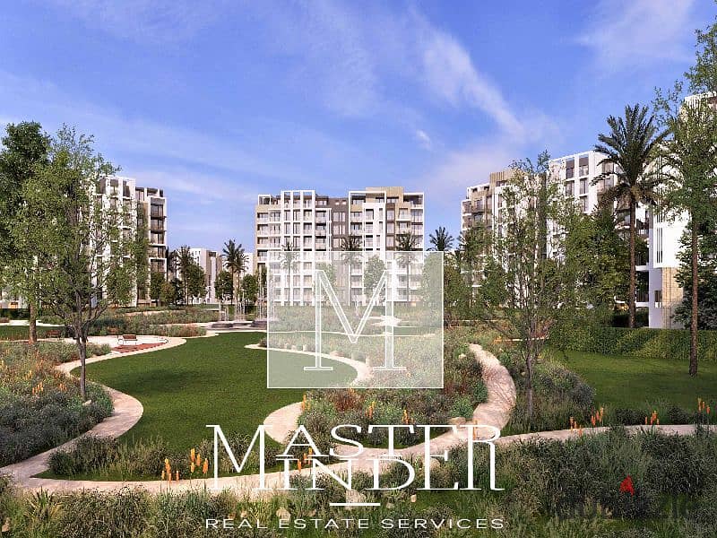 Apt. in Zed east with garden 77 sqm 0