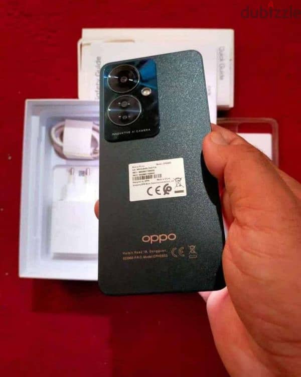 Oppo reno 11f 1