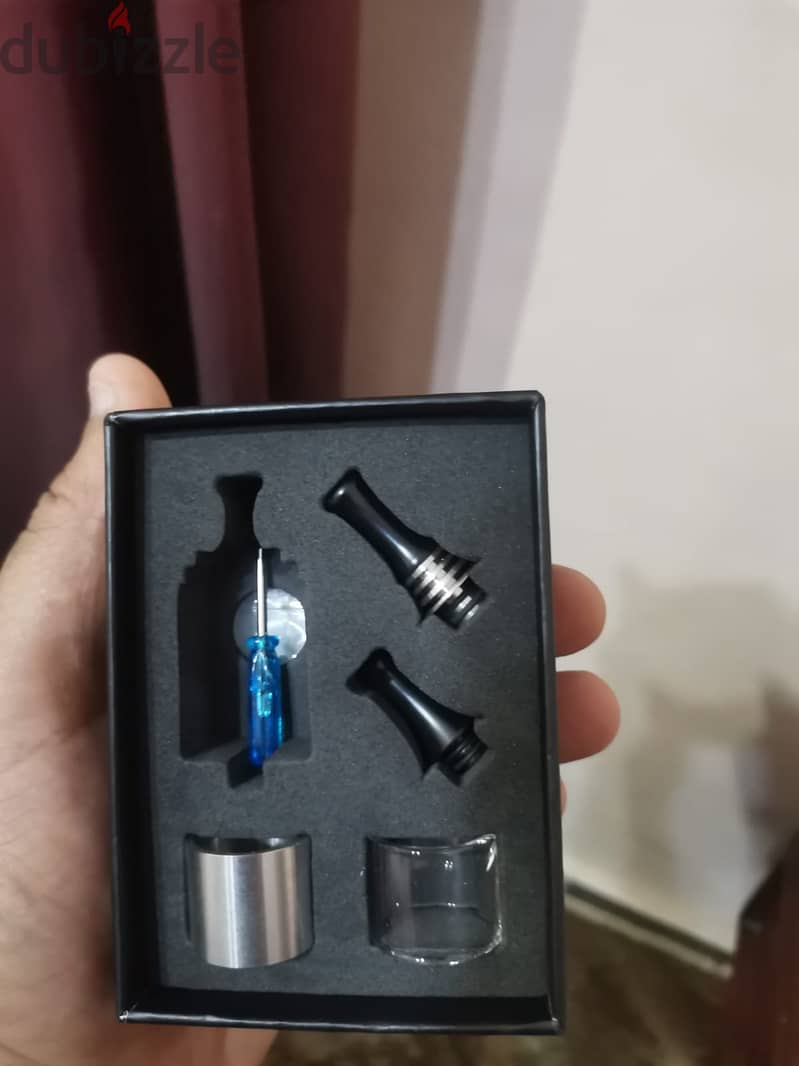 للبيع مود aegis x 200w كامل 1