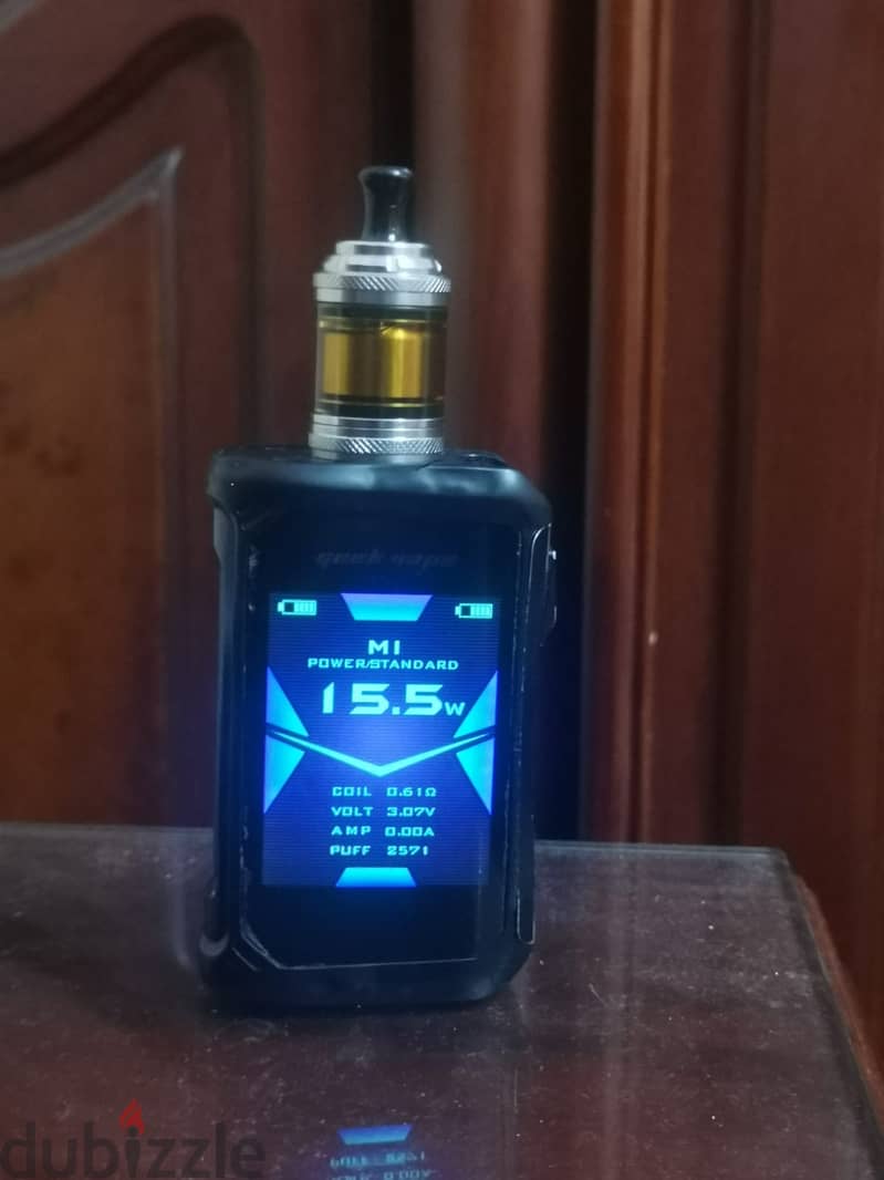 للبيع مود aegis x 200w كامل 0