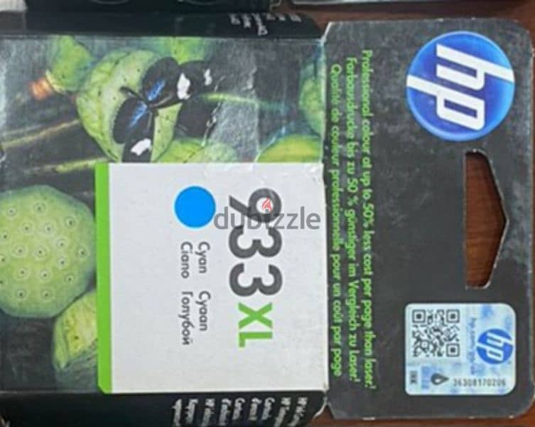 hp printer professional colours 2