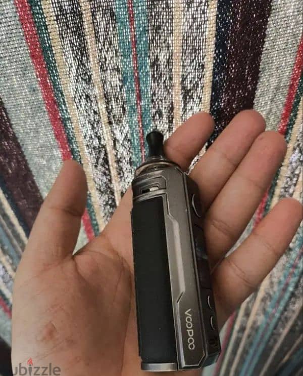 voopoo drag s 0