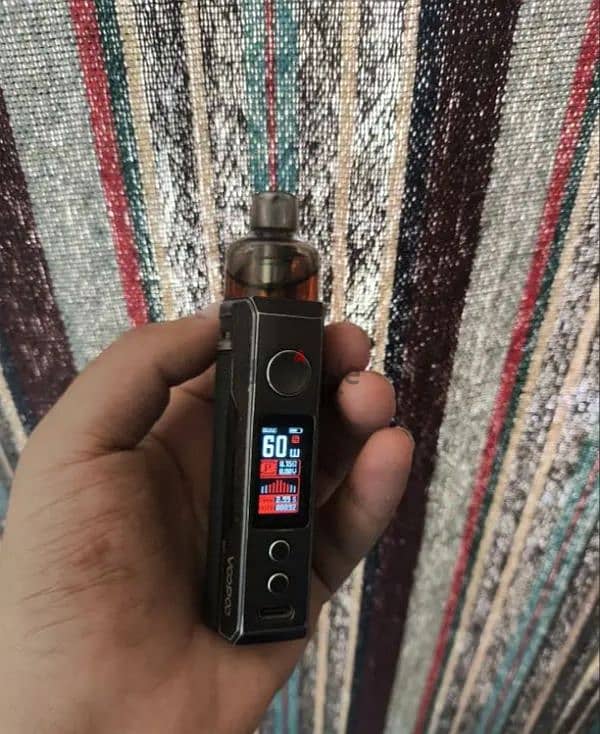 voopoo drag s 2