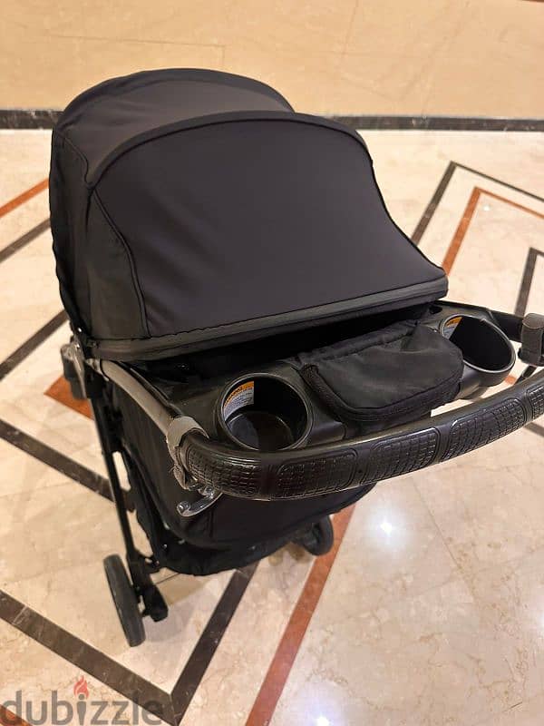 Chicco Bravo Stroller 1