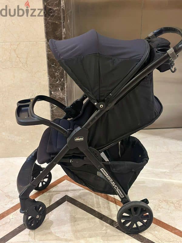 Chicco Bravo Stroller 2