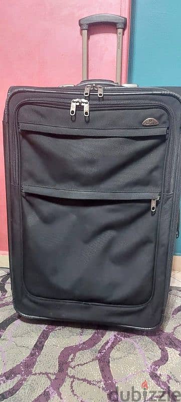 شنطة سفر ماركة SAMSONITE 0