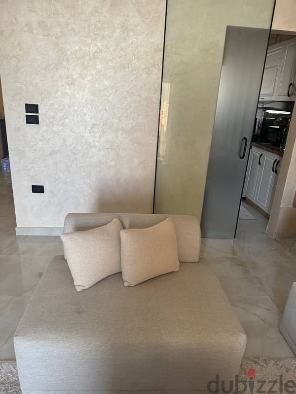 L-shape Sofa for Sale , without table&chairs 2