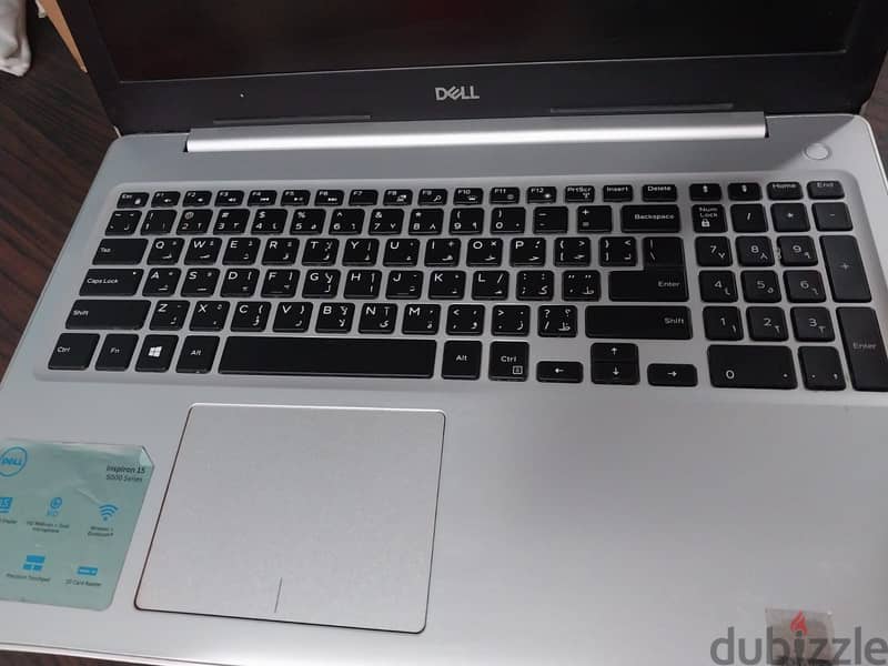 Dell Inspiron 15 5000 Core i7 - 16 ram - 4gb video 3