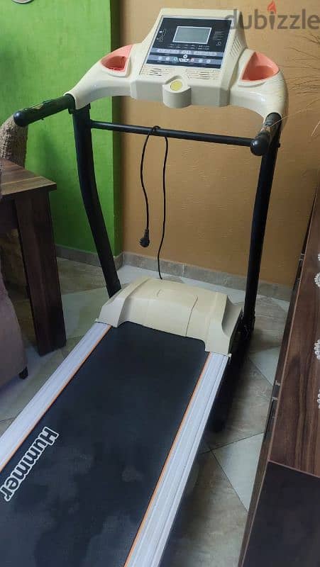 treadmill hummer motor ASماشيه كهربائيه،١٤٠ كيلو ماتور | 1