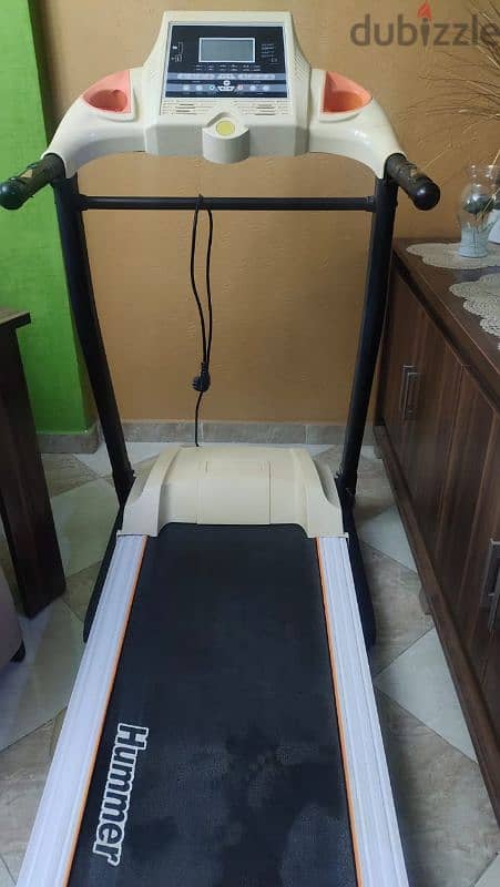 treadmill hummer motor ASماشيه كهربائيه،١٤٠ كيلو ماتور | 3