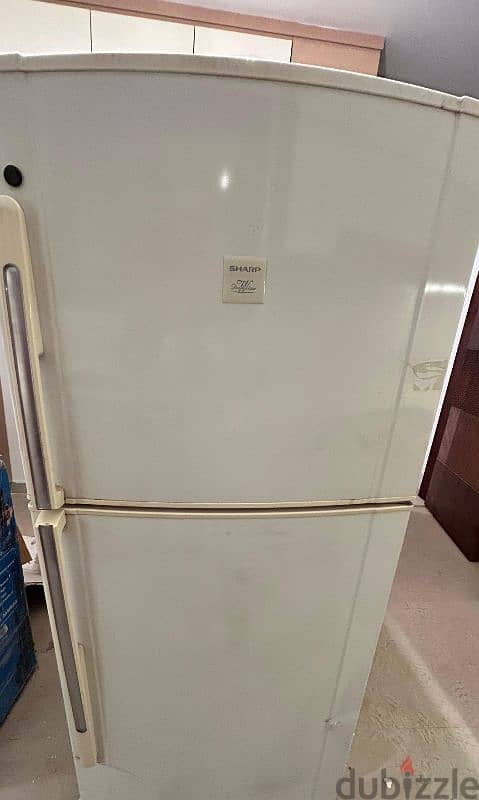 Sharp Fridge - very good condition 0