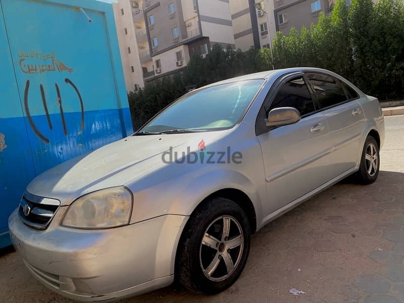 Chevrolet Optra 2010 0