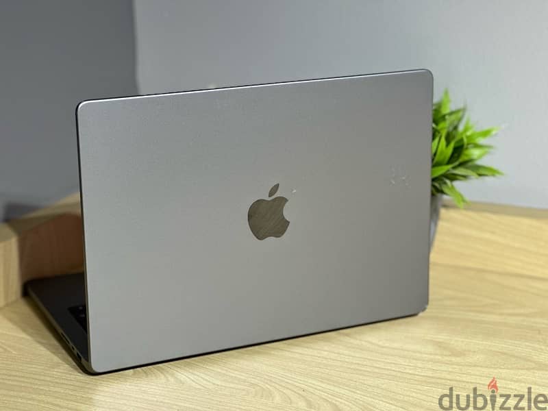 Macbook Pro M1 Pro 14-inch  !!متستغربش ده سعره بجد 2