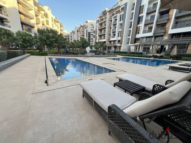 Penthouse for sale mins from AUC - The Icon Residence in 5th settlement 0