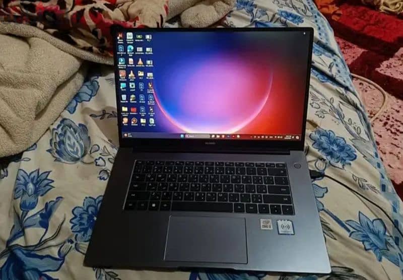 Huawei matebook d15 1