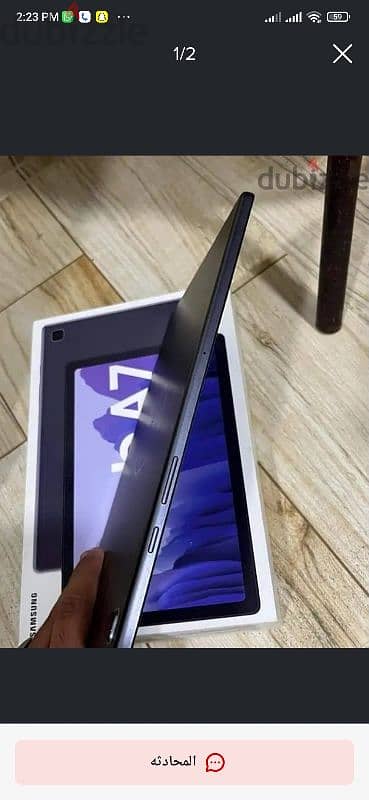 Samsung Galaxy tab a 7 2