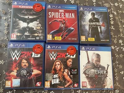 Ps4 Games