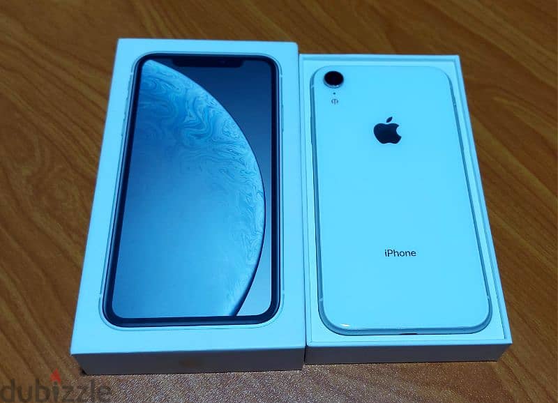 Apple Iphone XR 7