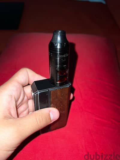 Tank Brunhilde Rta 1o3 Dl