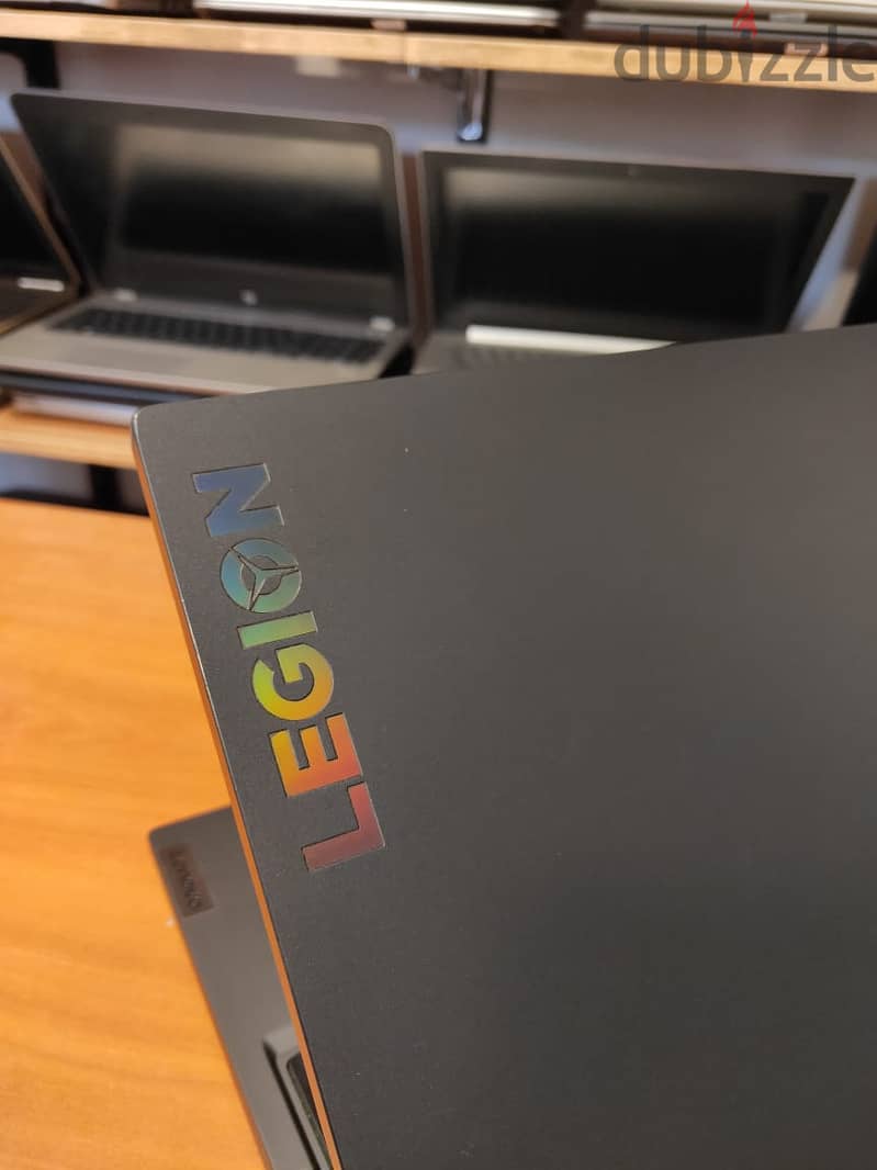 lenovo legion 5 core i7 الجيل العاشر+ nvidia gtx 1660ti 6gb+120hz 4